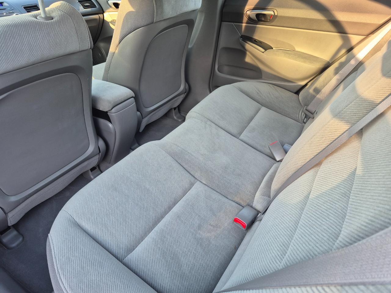 Honda Civic LX Sedan AT 2009