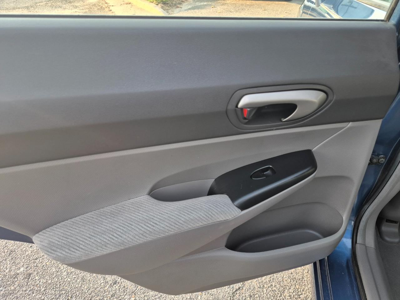 Honda Civic LX Sedan AT 2009