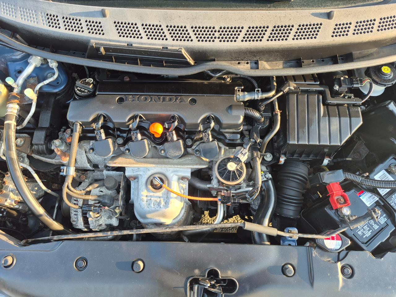 Honda Civic LX Sedan AT 2009