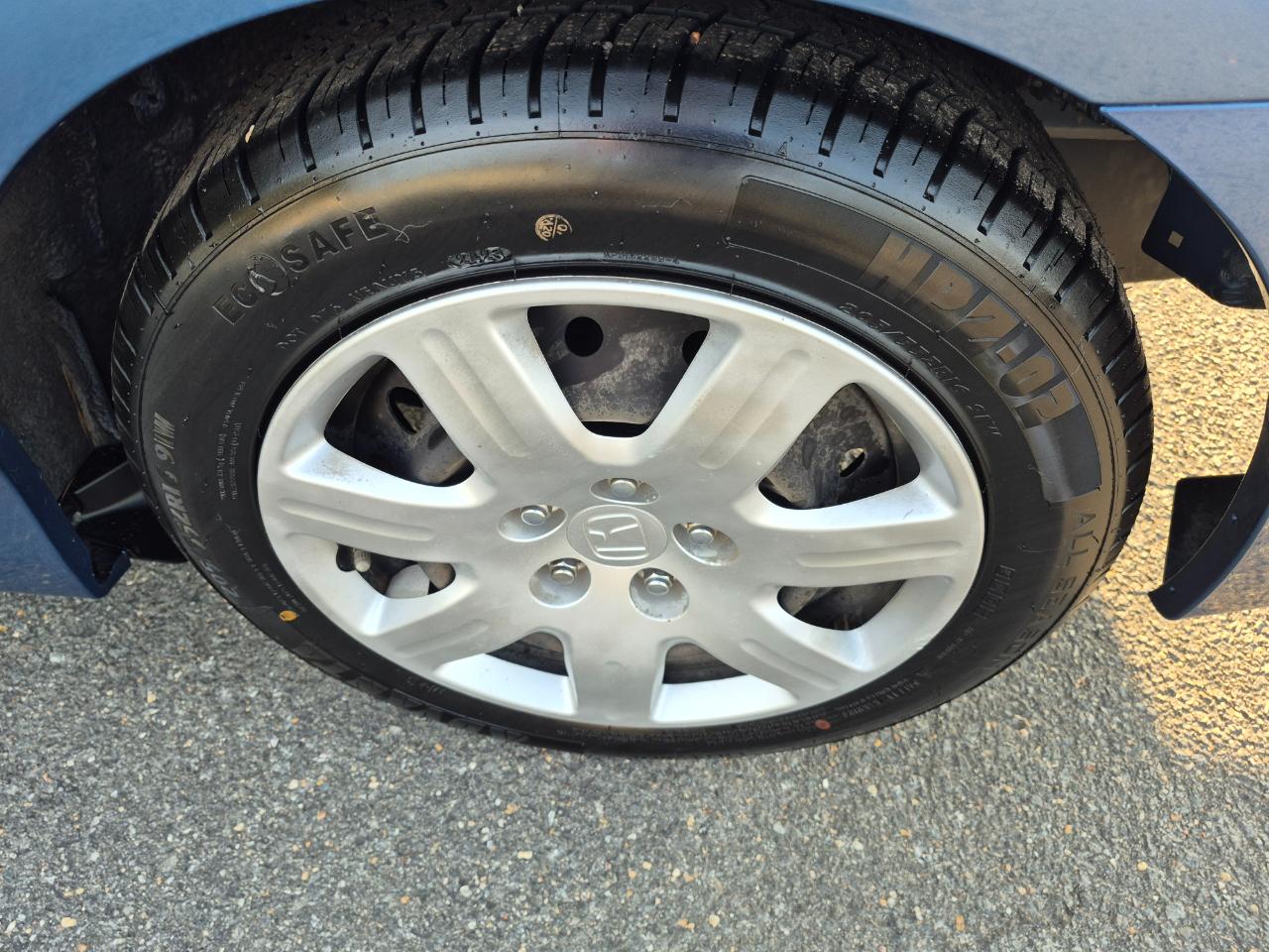 Honda Civic LX Sedan AT 2009