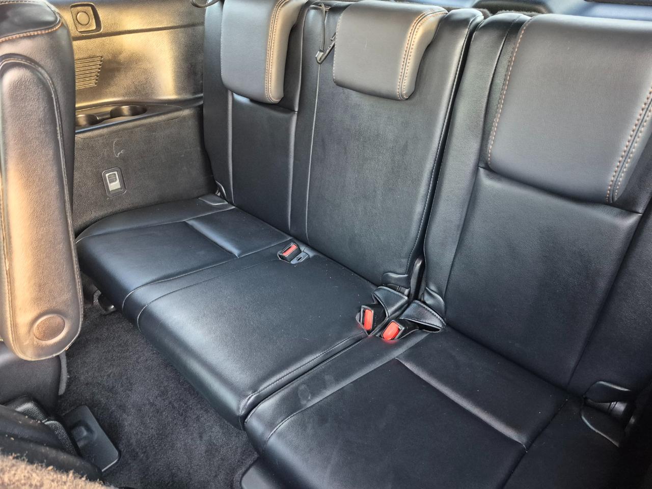 Toyota Highlander Limited AWD V6 2014