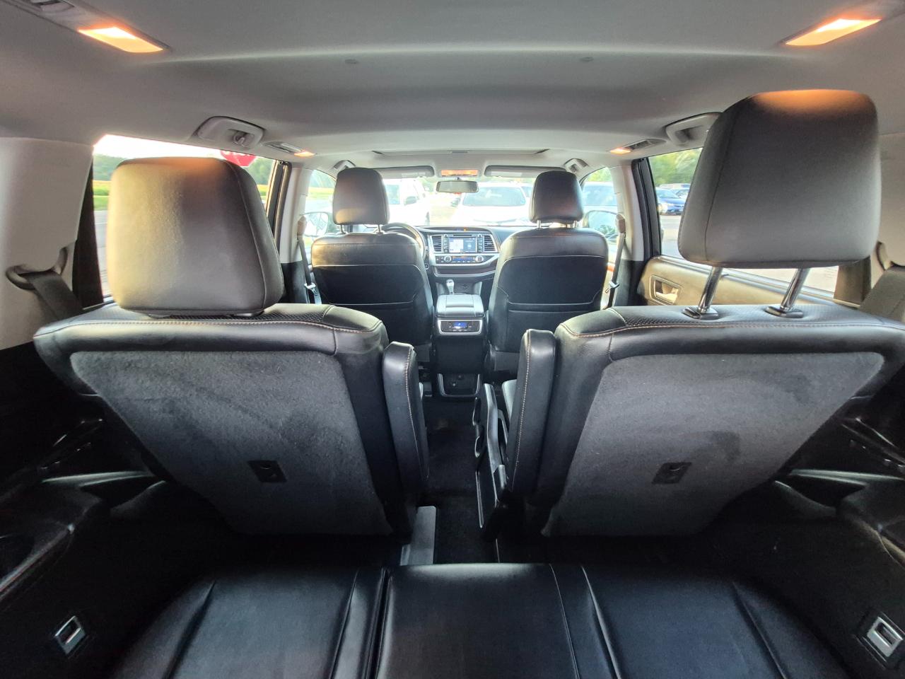 Toyota Highlander Limited AWD V6 2014