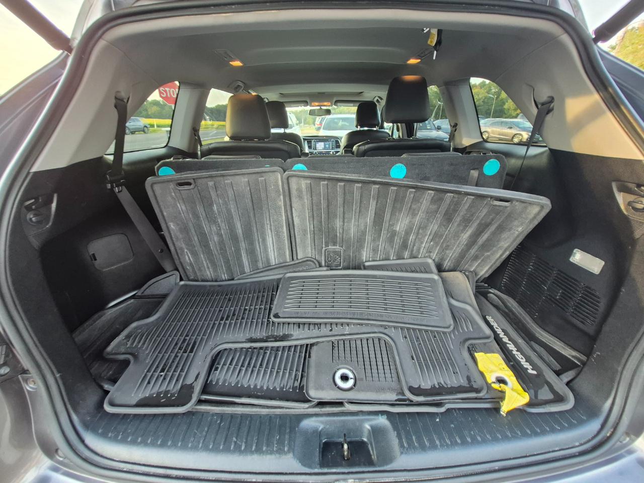 Toyota Highlander Limited AWD V6 2014
