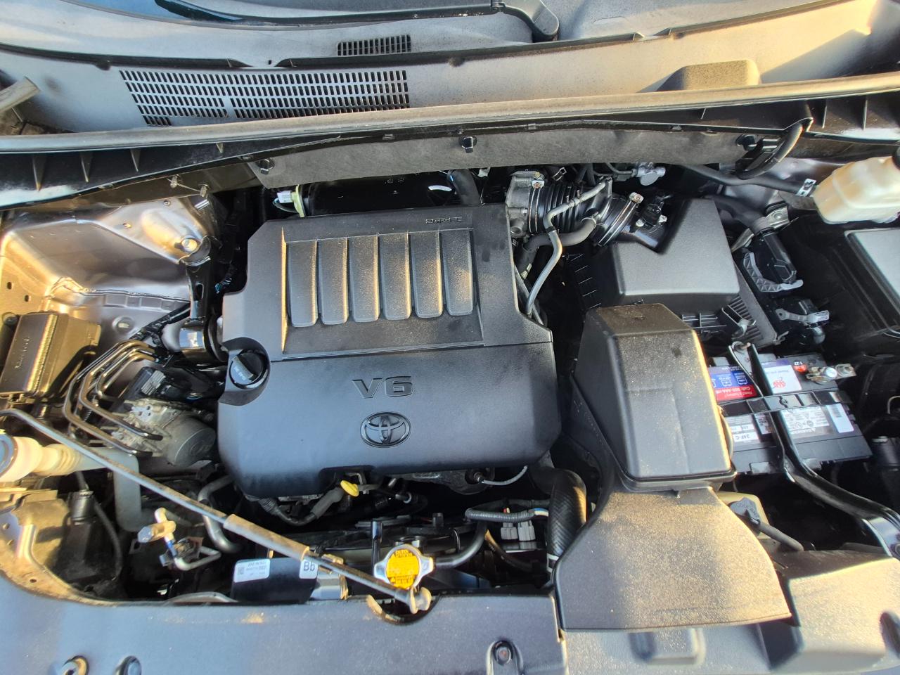 Toyota Highlander Limited AWD V6 2014