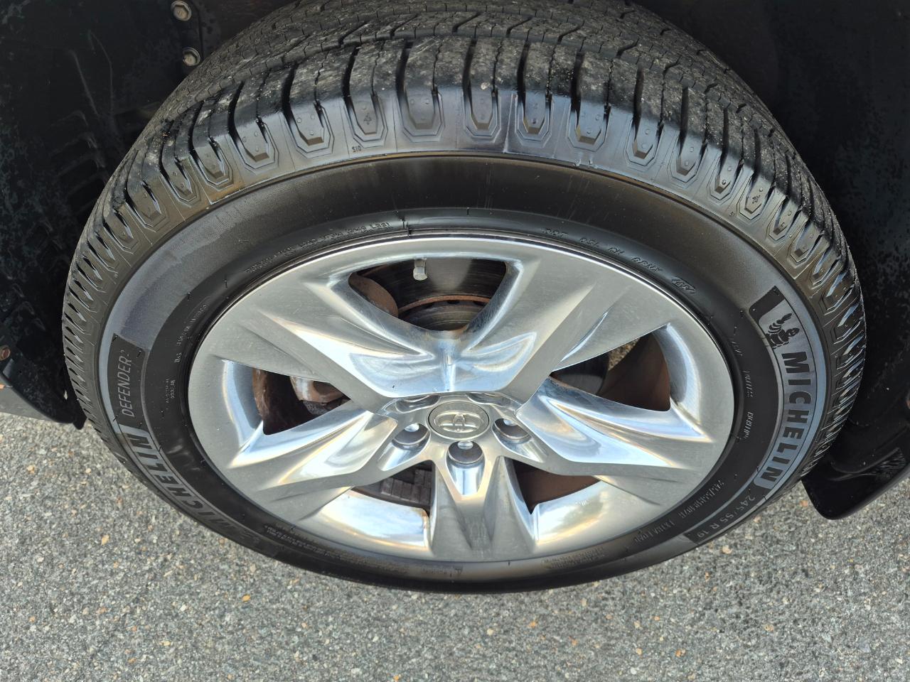 Toyota Highlander Limited AWD V6 2014