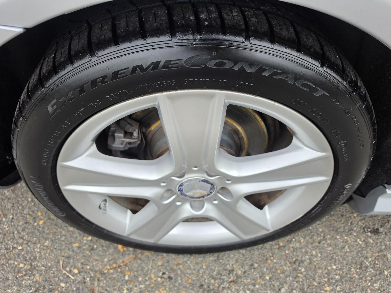 Mercedes-Benz C-Class C300 Luxury Sedan 2010