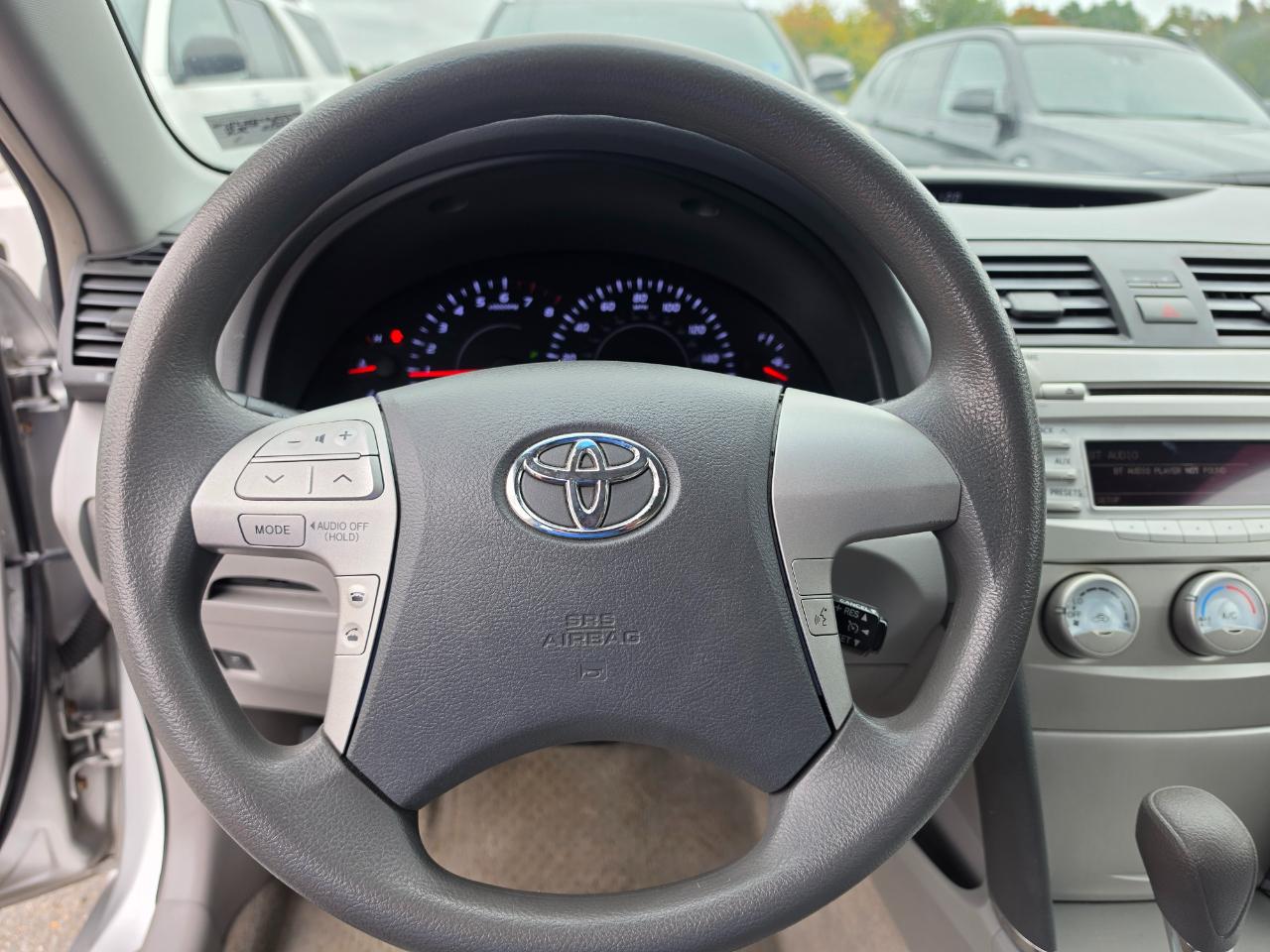 Toyota Camry SE V6 2011