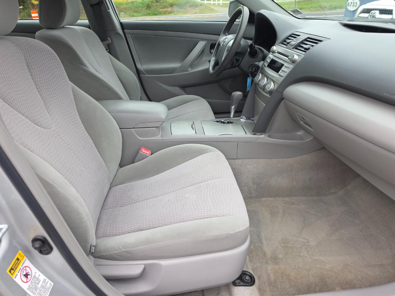 Toyota Camry SE V6 2011