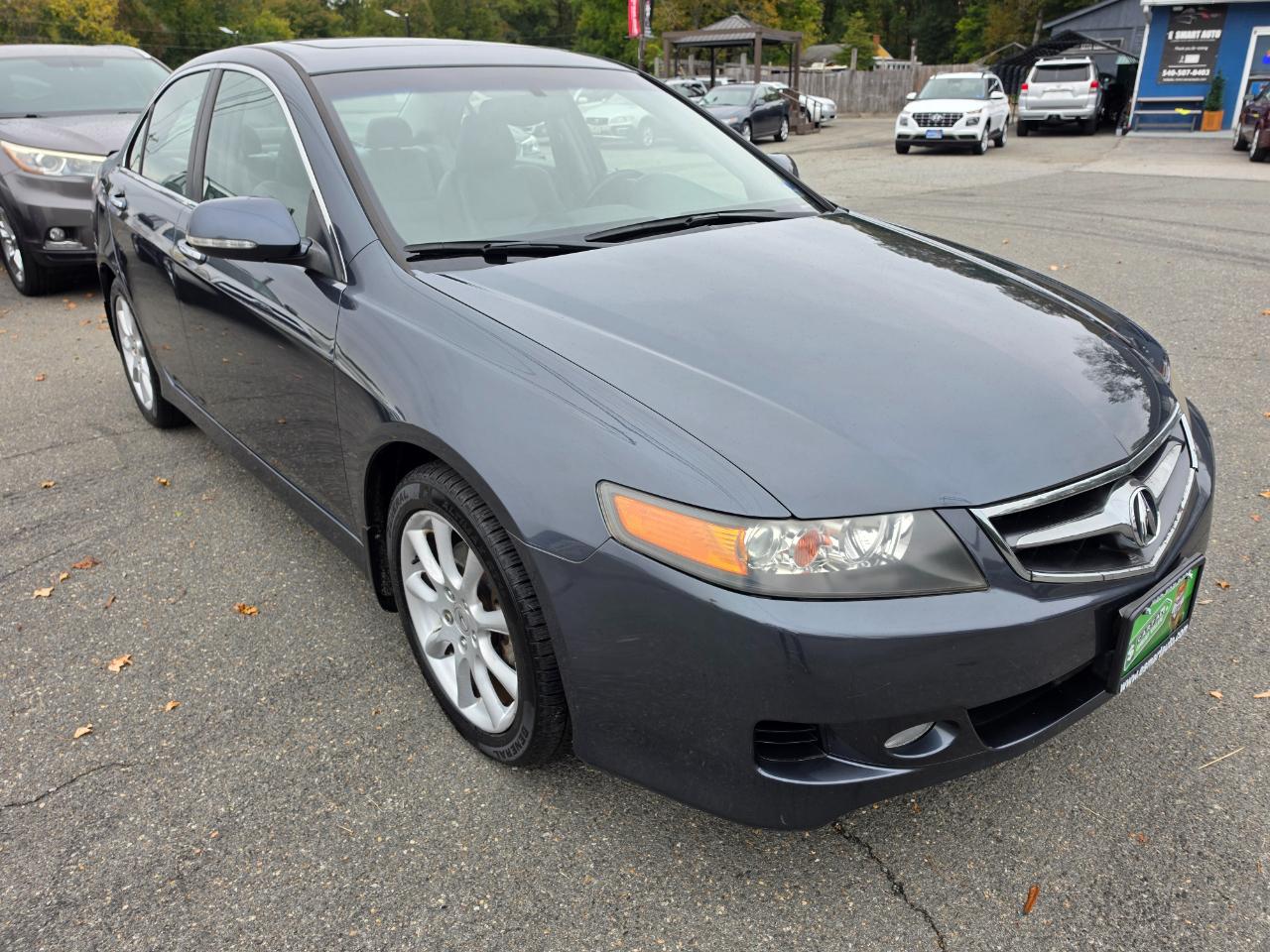 Acura TSX 4dr Sdn AT Navi 2006