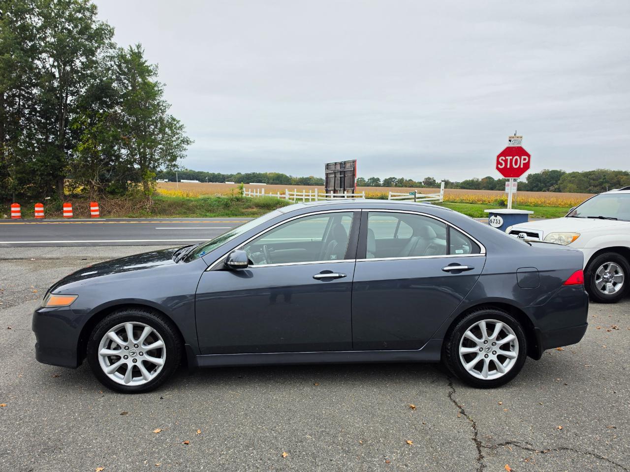 Acura TSX 4dr Sdn AT Navi 2006