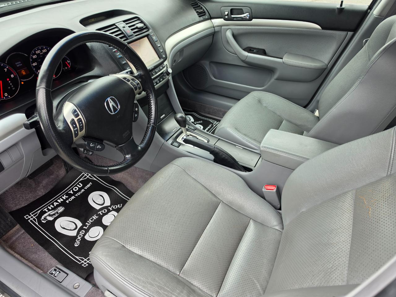 Acura TSX 4dr Sdn AT Navi 2006
