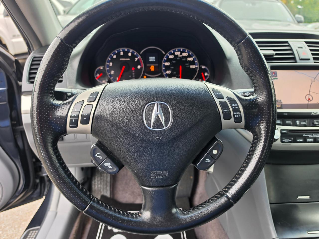 Acura TSX 4dr Sdn AT Navi 2006