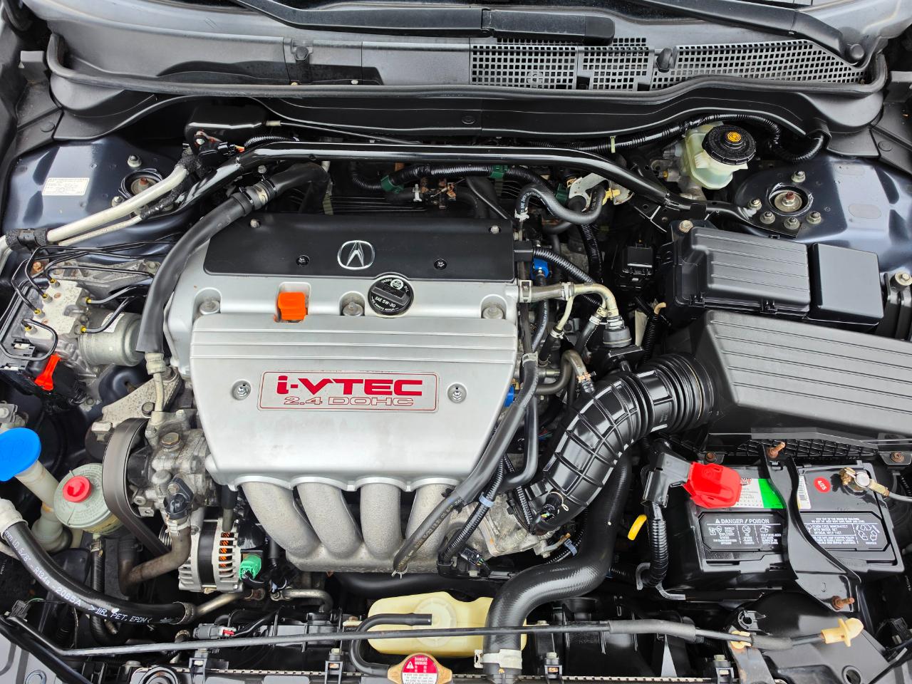 Acura TSX 4dr Sdn AT Navi 2006