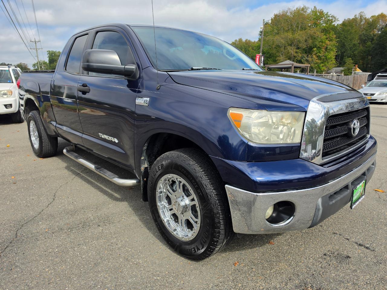 Toyota Tundra SR5 Double Cab 5.7L 4WD 2008