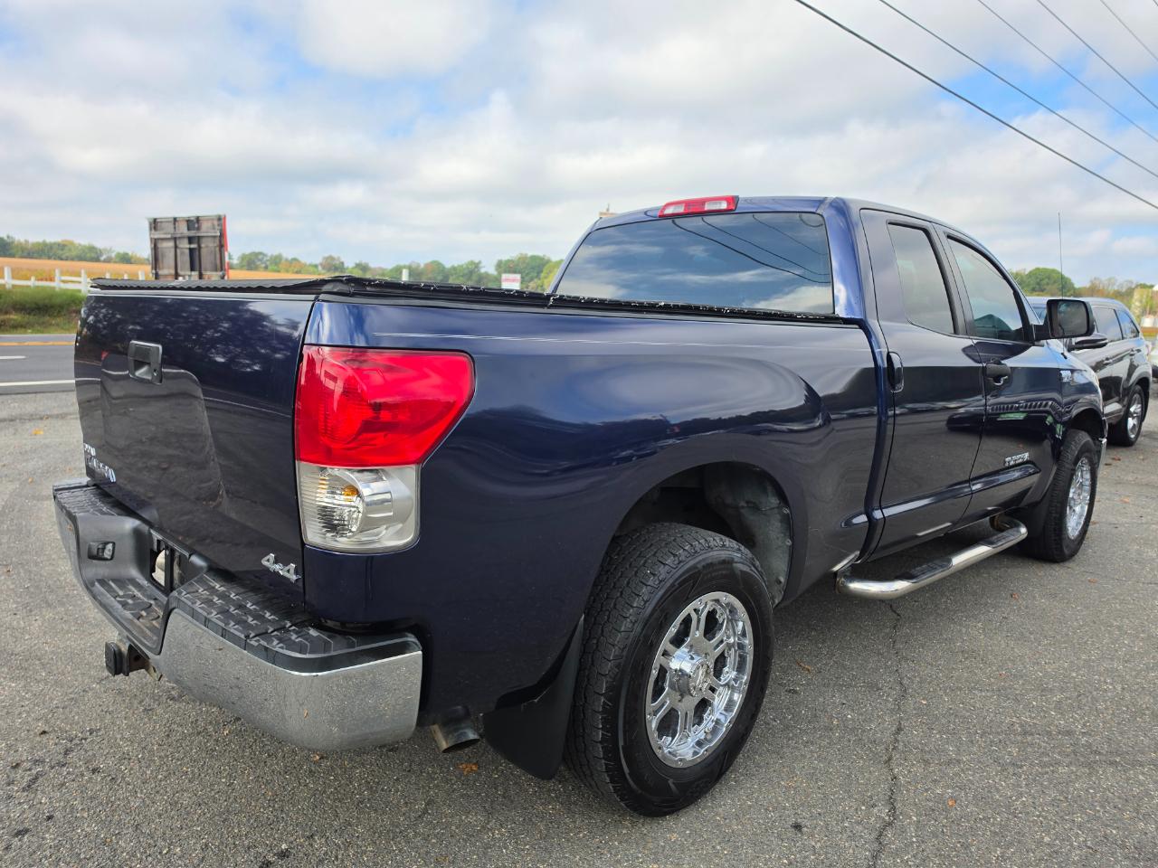 Toyota Tundra SR5 Double Cab 5.7L 4WD 2008