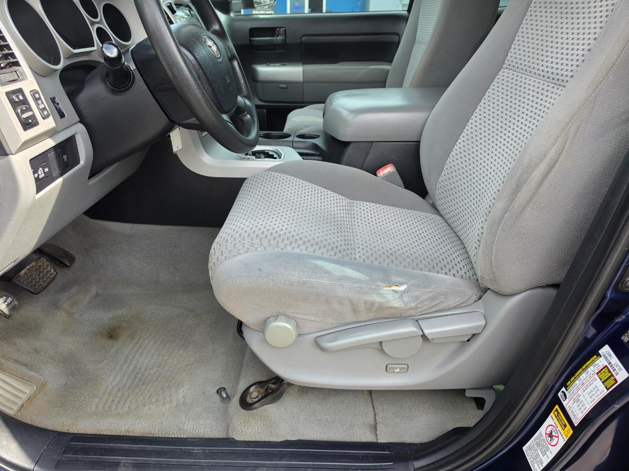 Toyota Tundra SR5 Double Cab 5.7L 4WD 2008