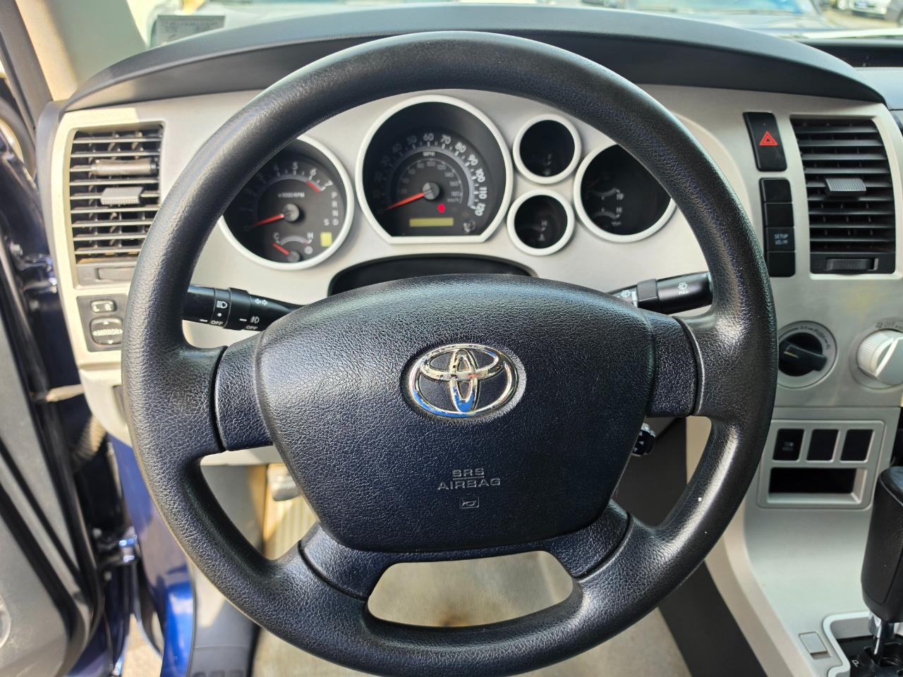 Toyota Tundra SR5 Double Cab 5.7L 4WD 2008
