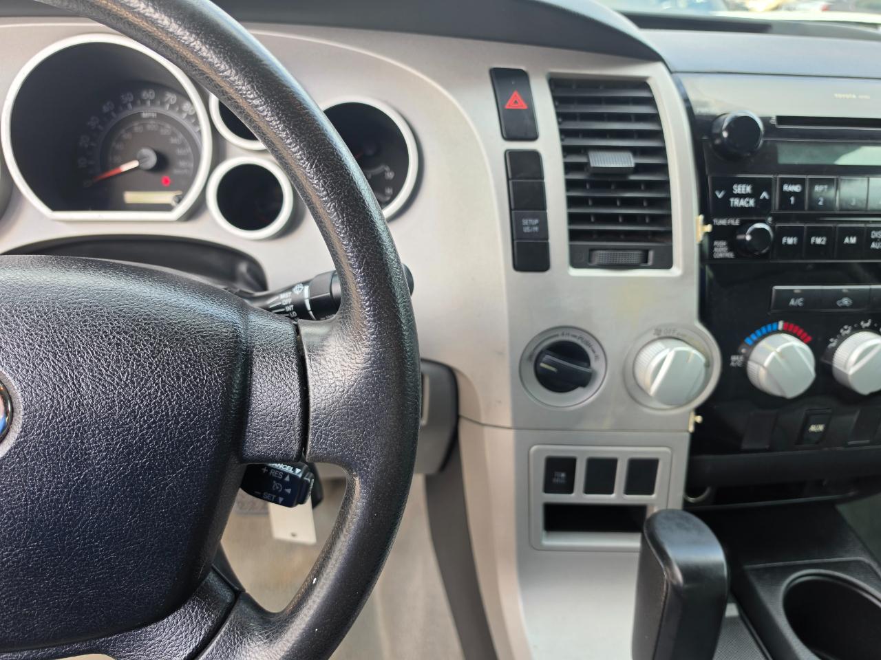 Toyota Tundra SR5 Double Cab 5.7L 4WD 2008