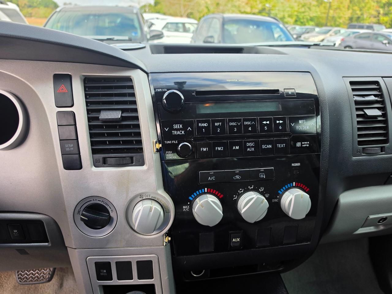 Toyota Tundra SR5 Double Cab 5.7L 4WD 2008