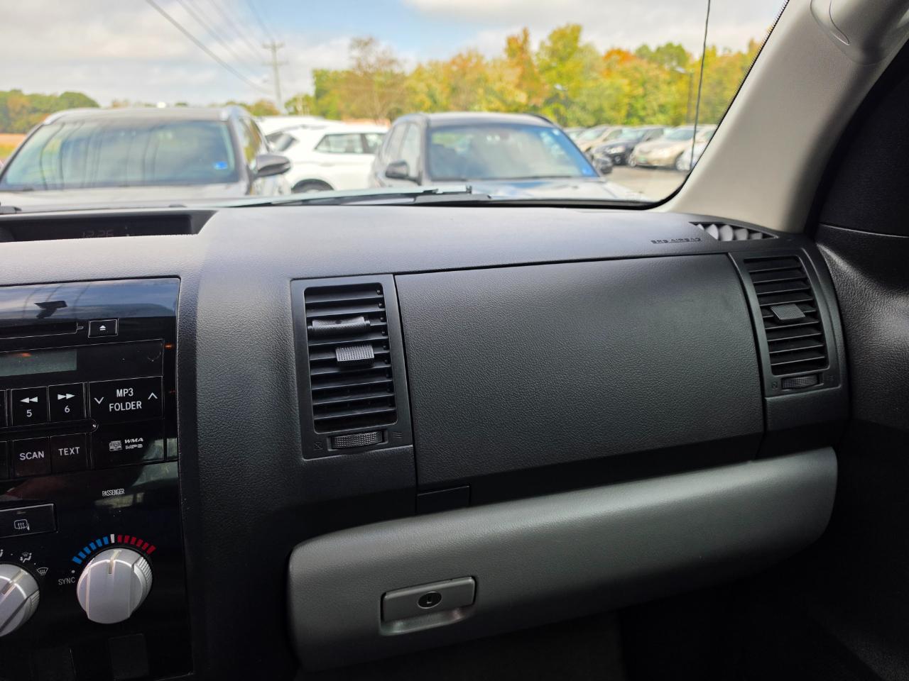 Toyota Tundra SR5 Double Cab 5.7L 4WD 2008