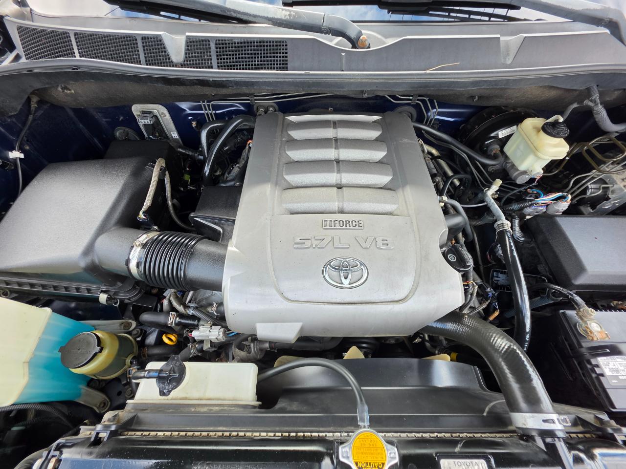 Toyota Tundra SR5 Double Cab 5.7L 4WD 2008