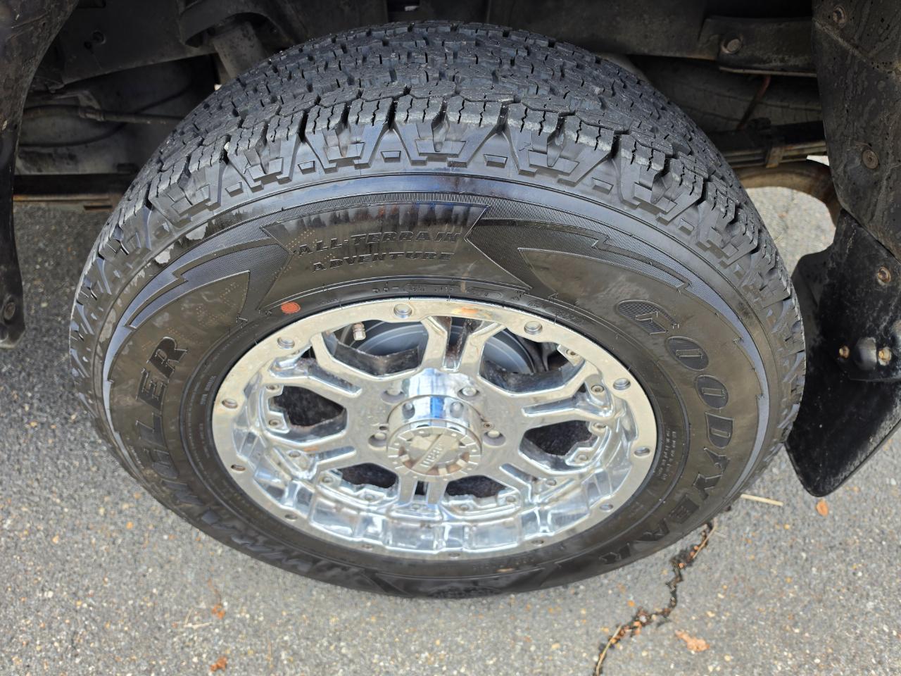 Toyota Tundra SR5 Double Cab 5.7L 4WD 2008