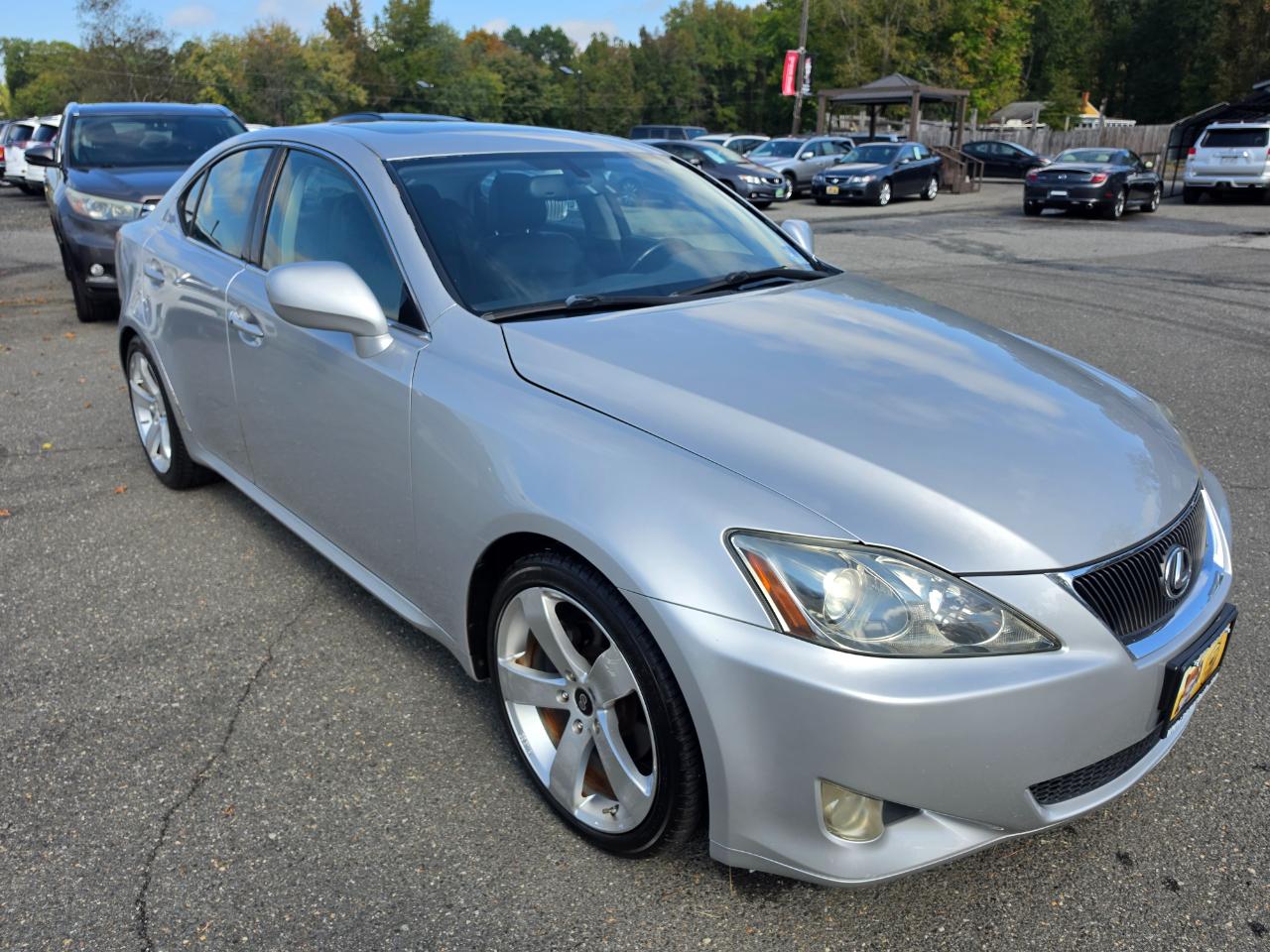Lexus IS IS 250 6-Speed Sequential 2007