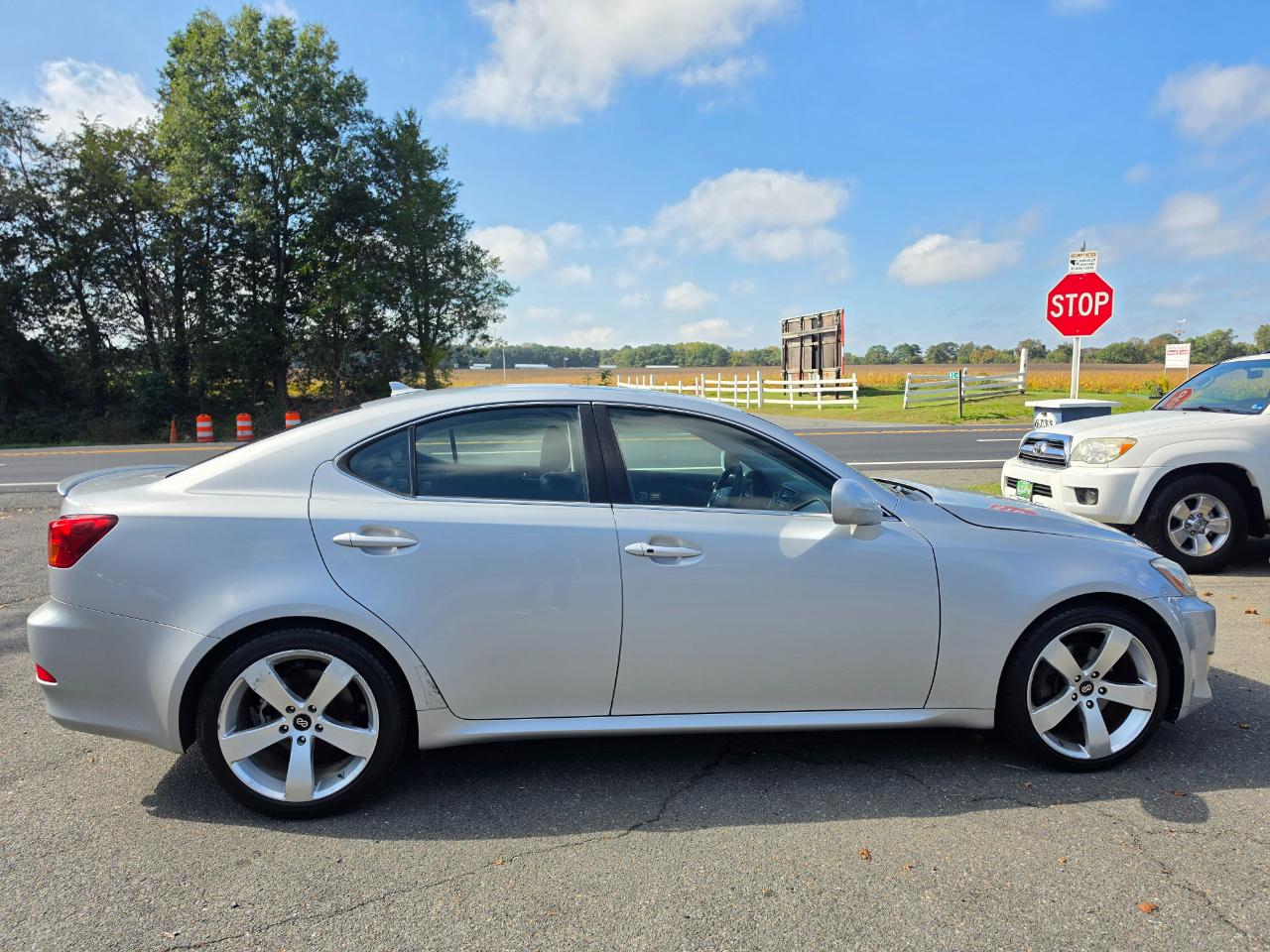Lexus IS IS 250 6-Speed Sequential 2007