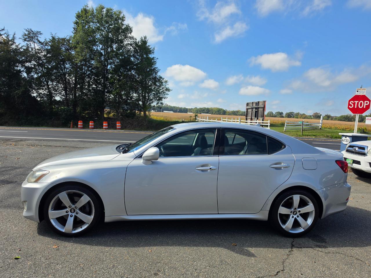 Lexus IS IS 250 6-Speed Sequential 2007