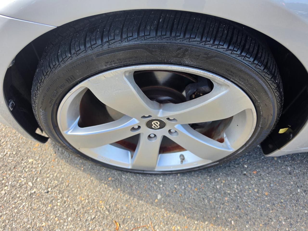 Lexus IS IS 250 6-Speed Sequential 2007