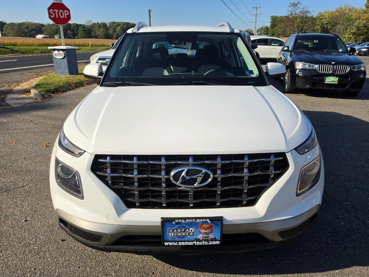 Hyundai Venue SEL 2020
