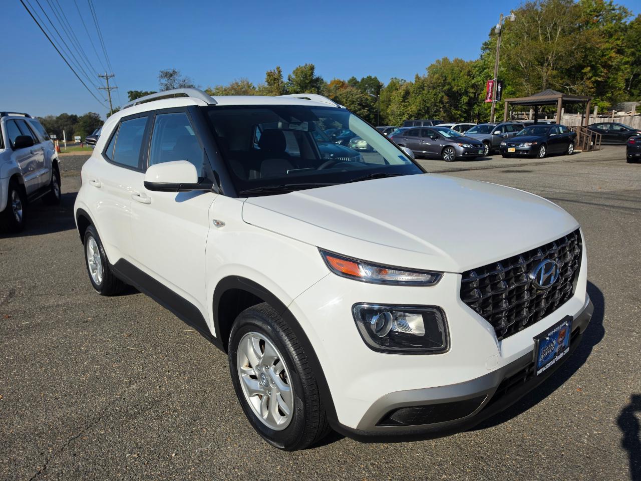 Hyundai Venue SEL 2020