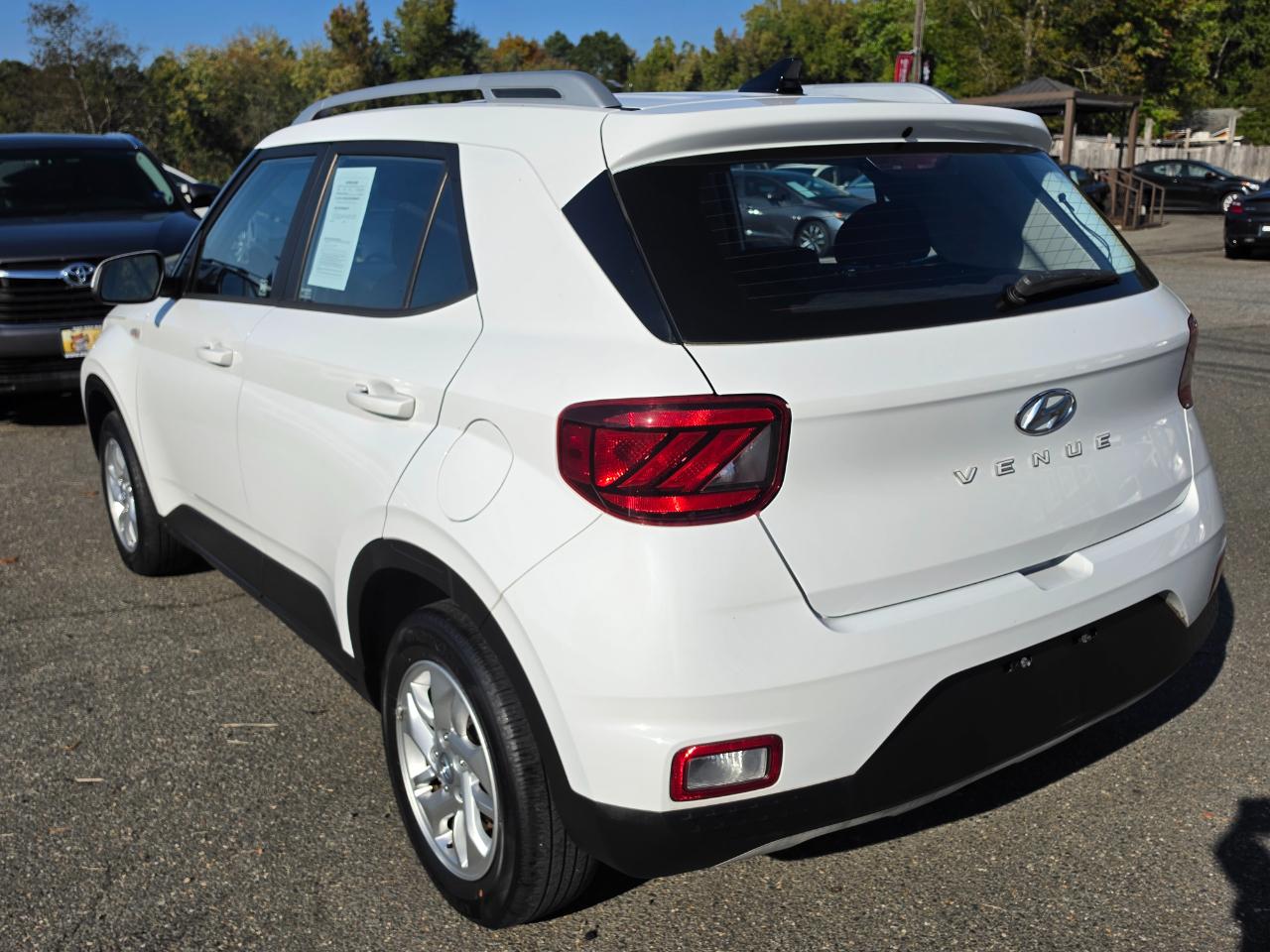Hyundai Venue SEL 2020
