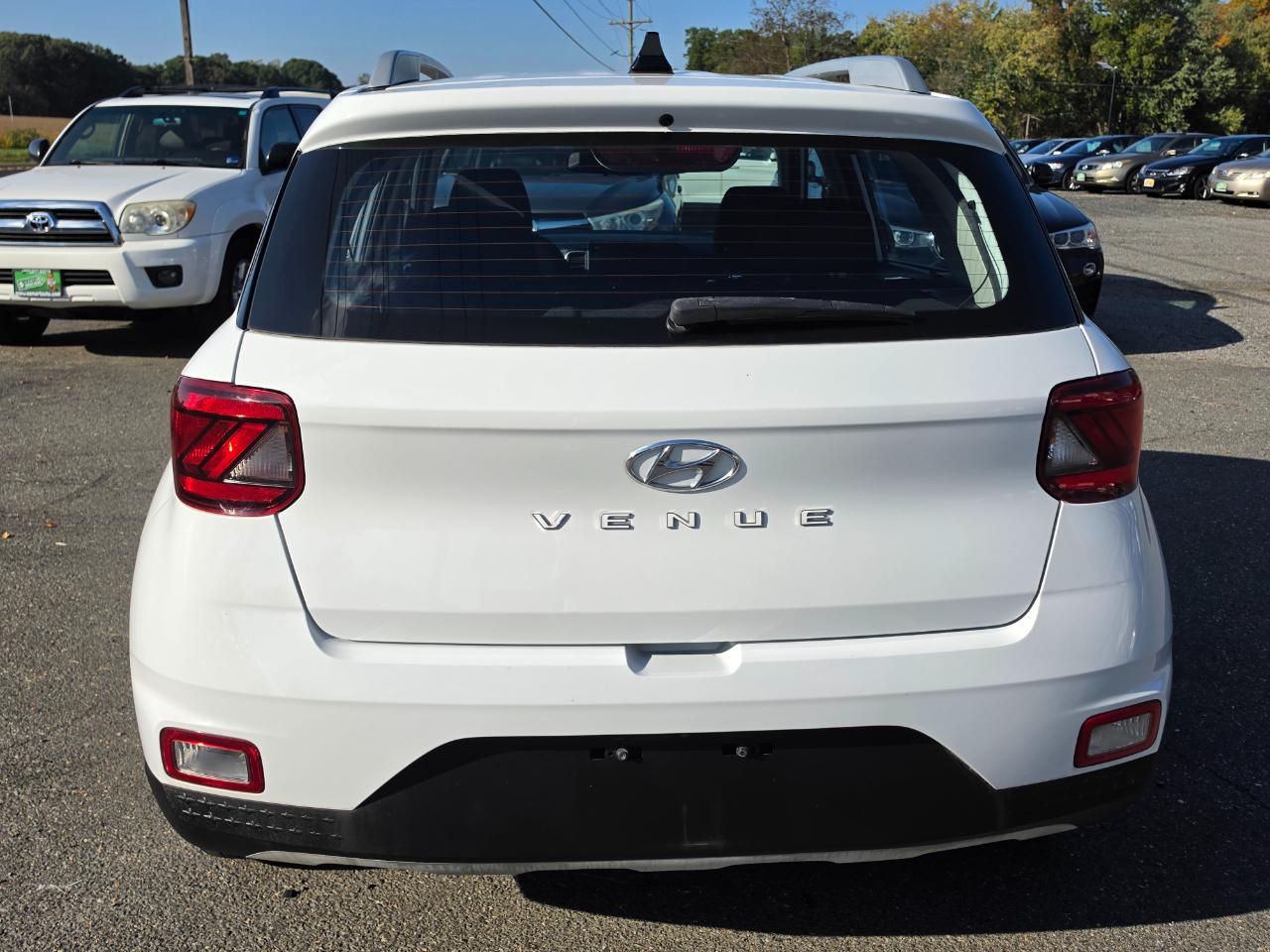 Hyundai Venue SEL 2020