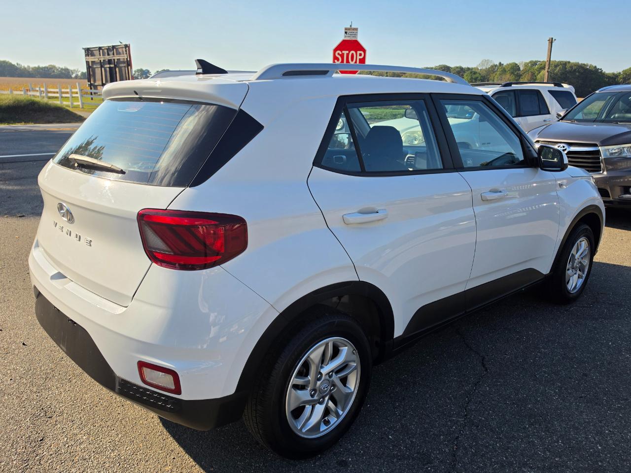 Hyundai Venue SEL 2020