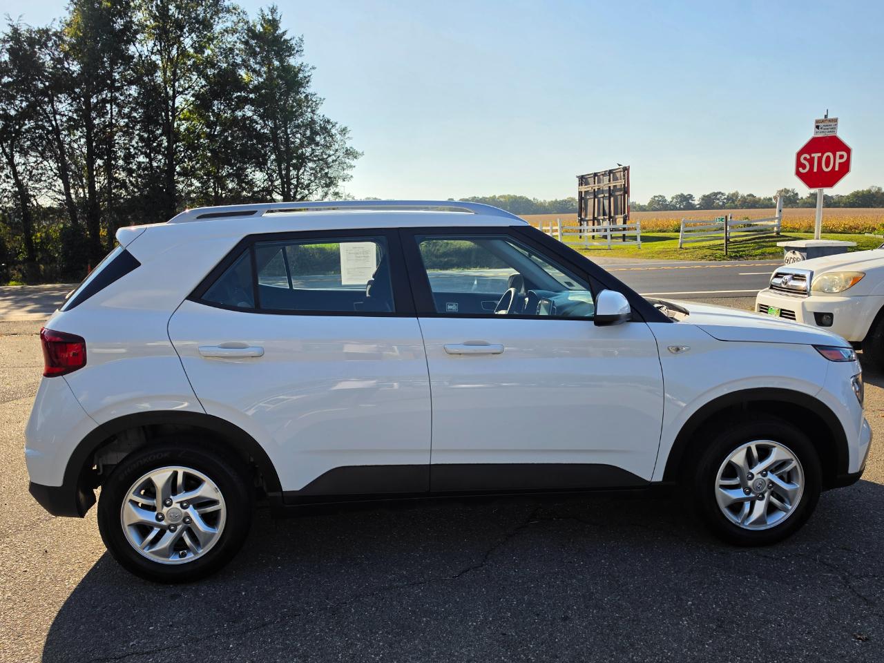 Hyundai Venue SEL 2020