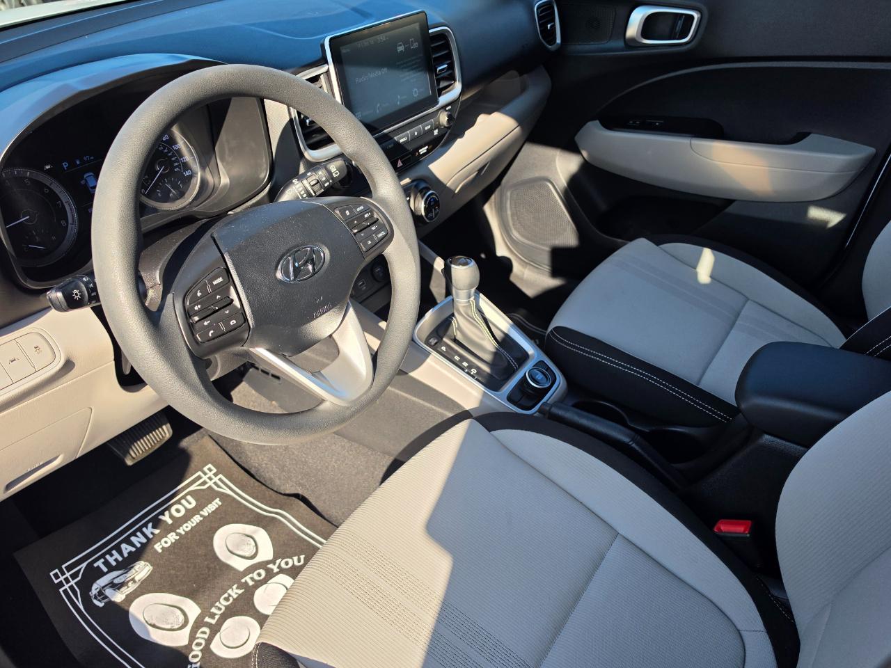 Hyundai Venue SEL 2020