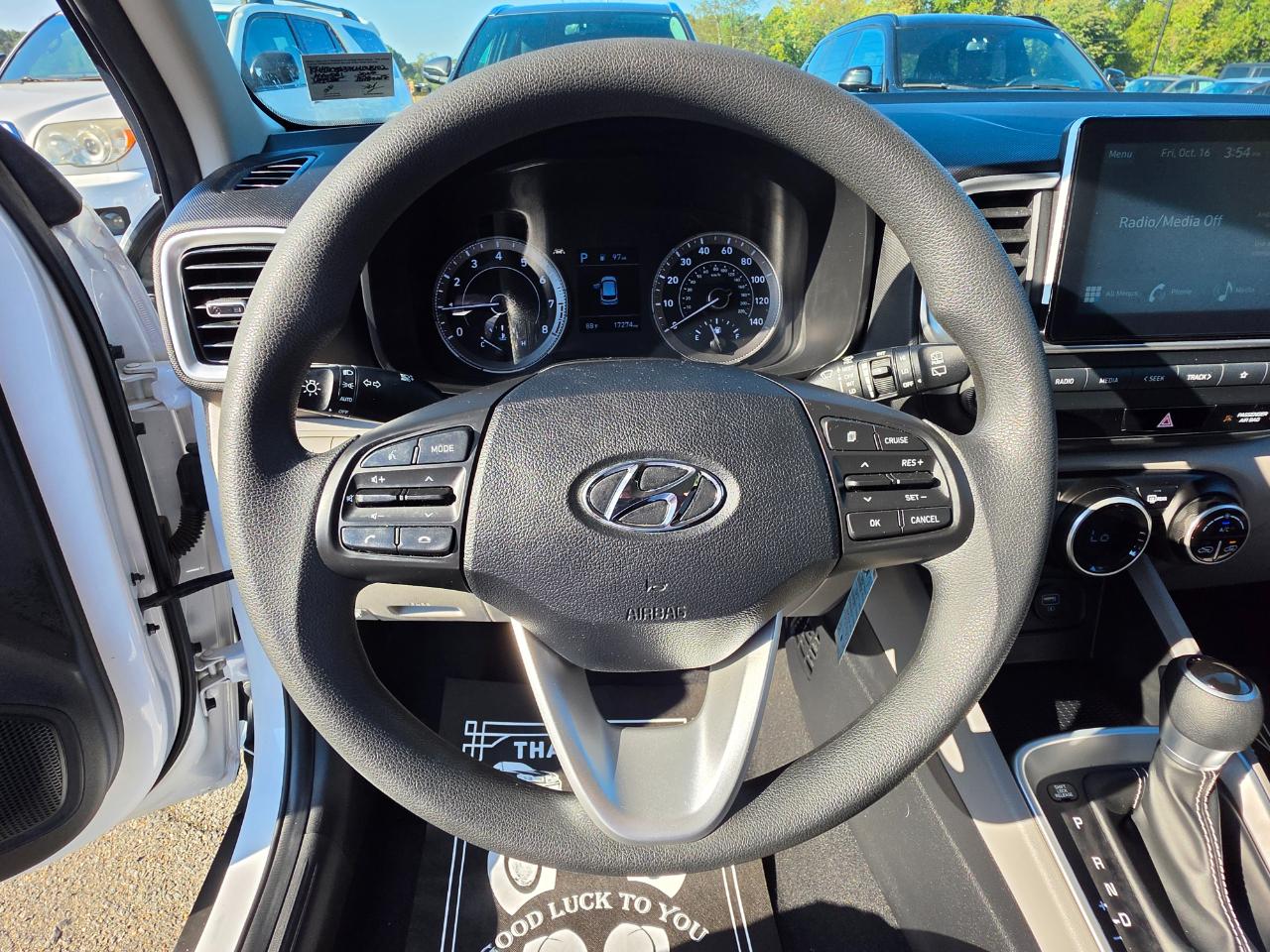 Hyundai Venue SEL 2020