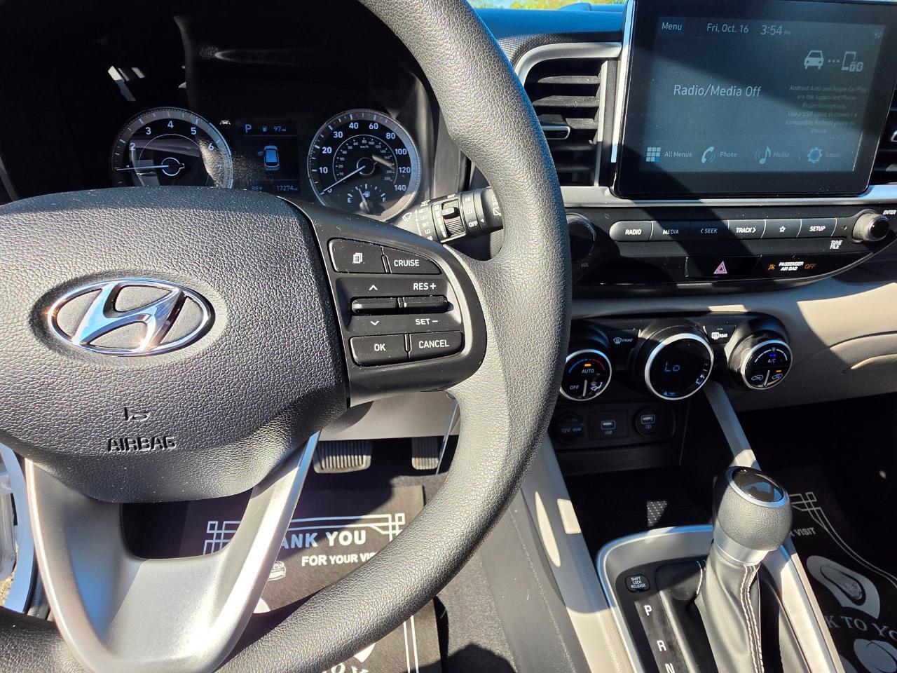 Hyundai Venue SEL 2020