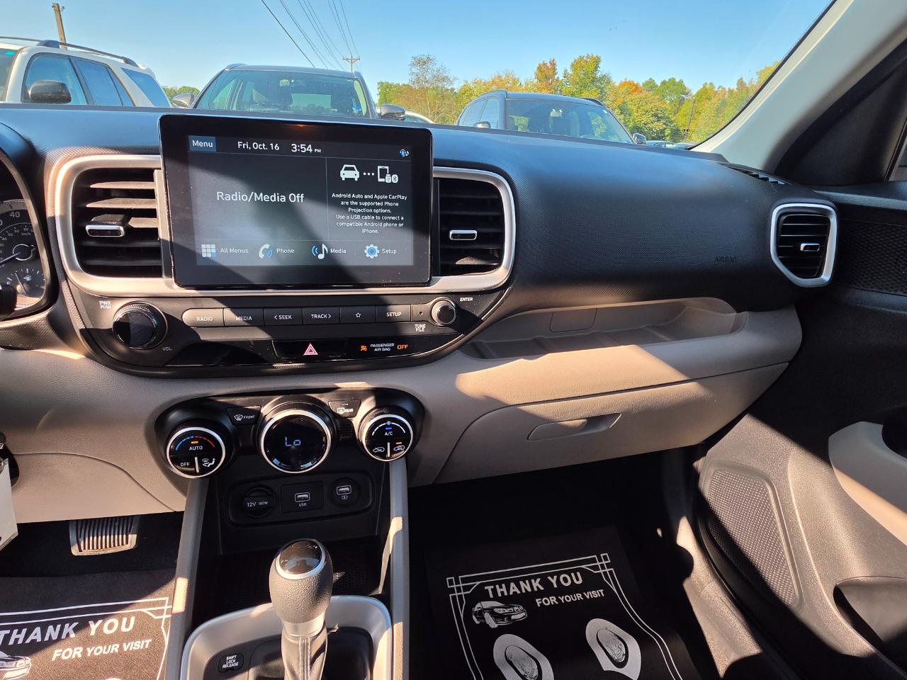 Hyundai Venue SEL 2020