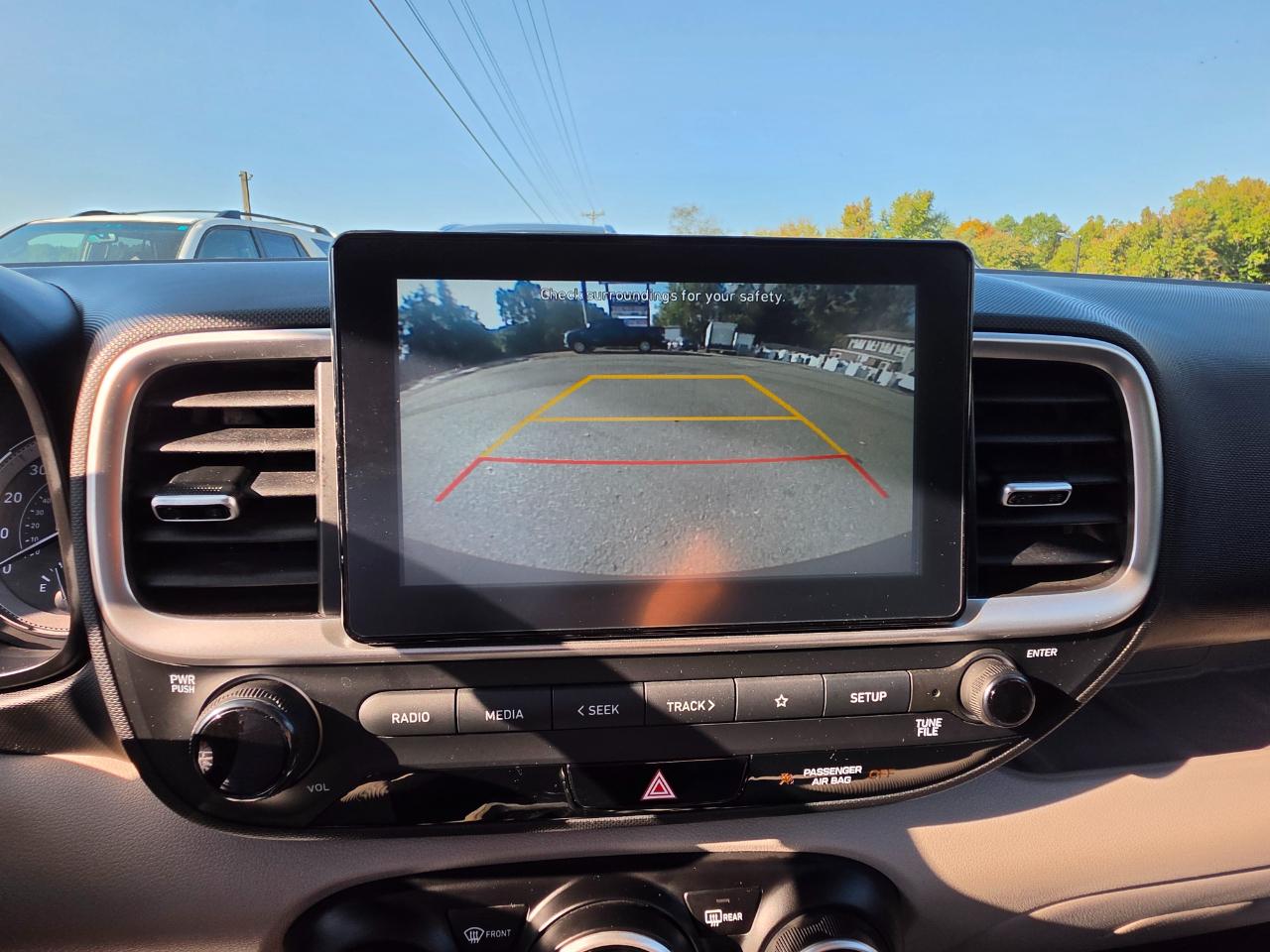 Hyundai Venue SEL 2020
