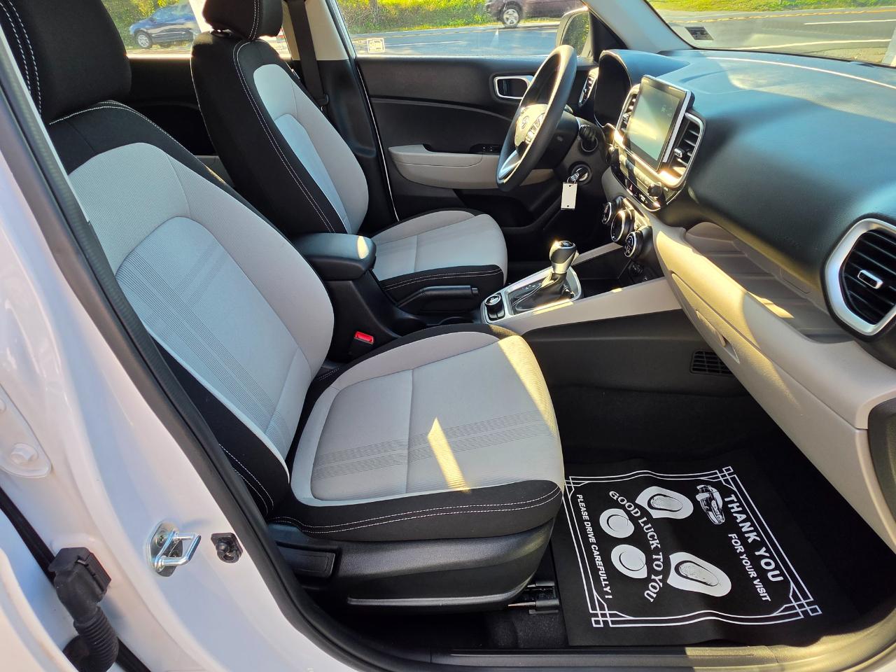 Hyundai Venue SEL 2020