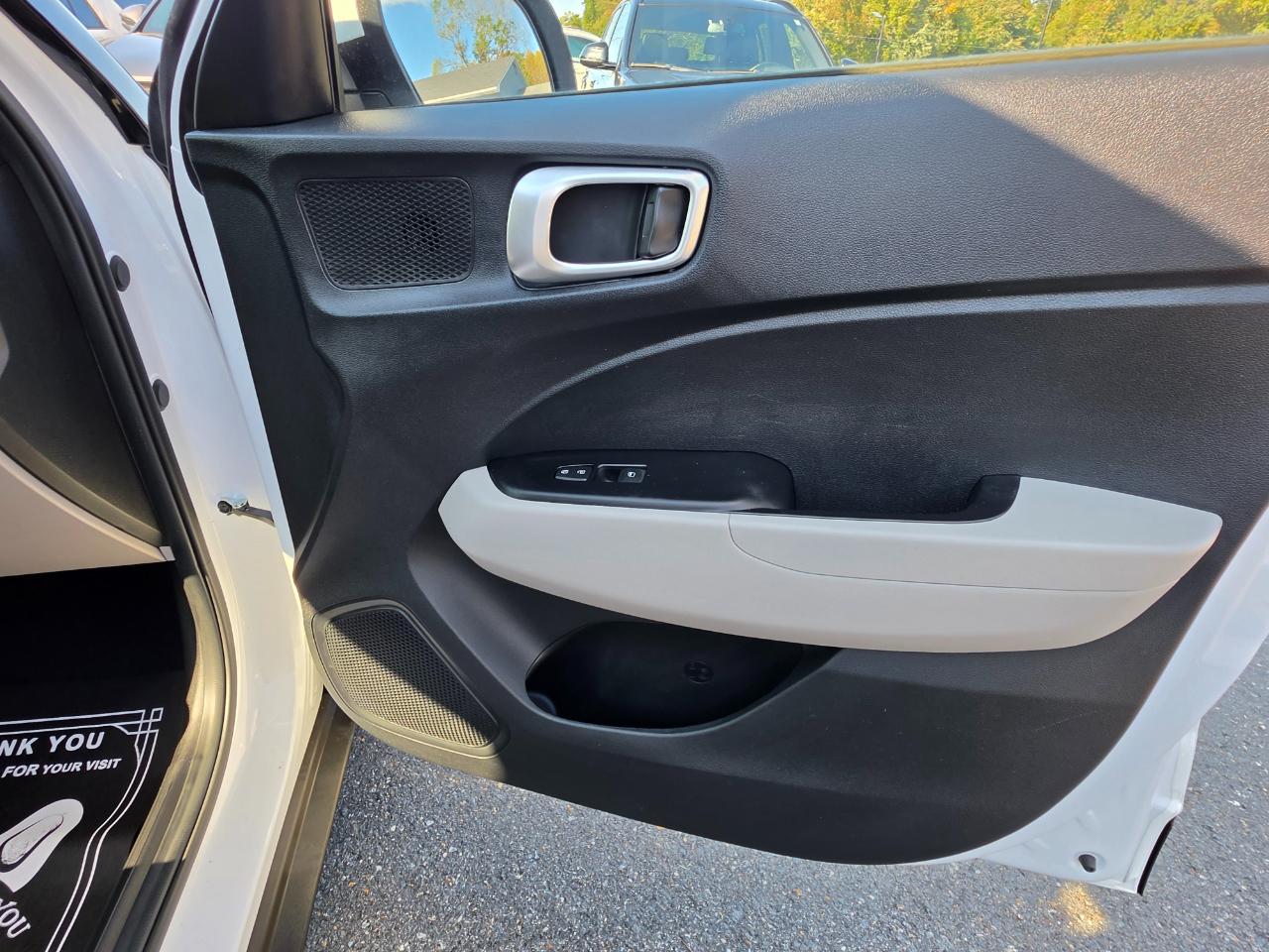 Hyundai Venue SEL 2020