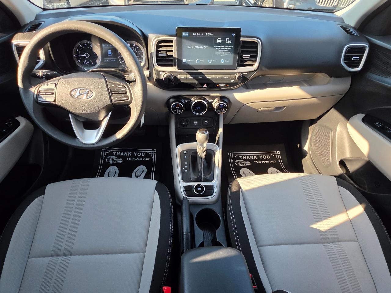 Hyundai Venue SEL 2020