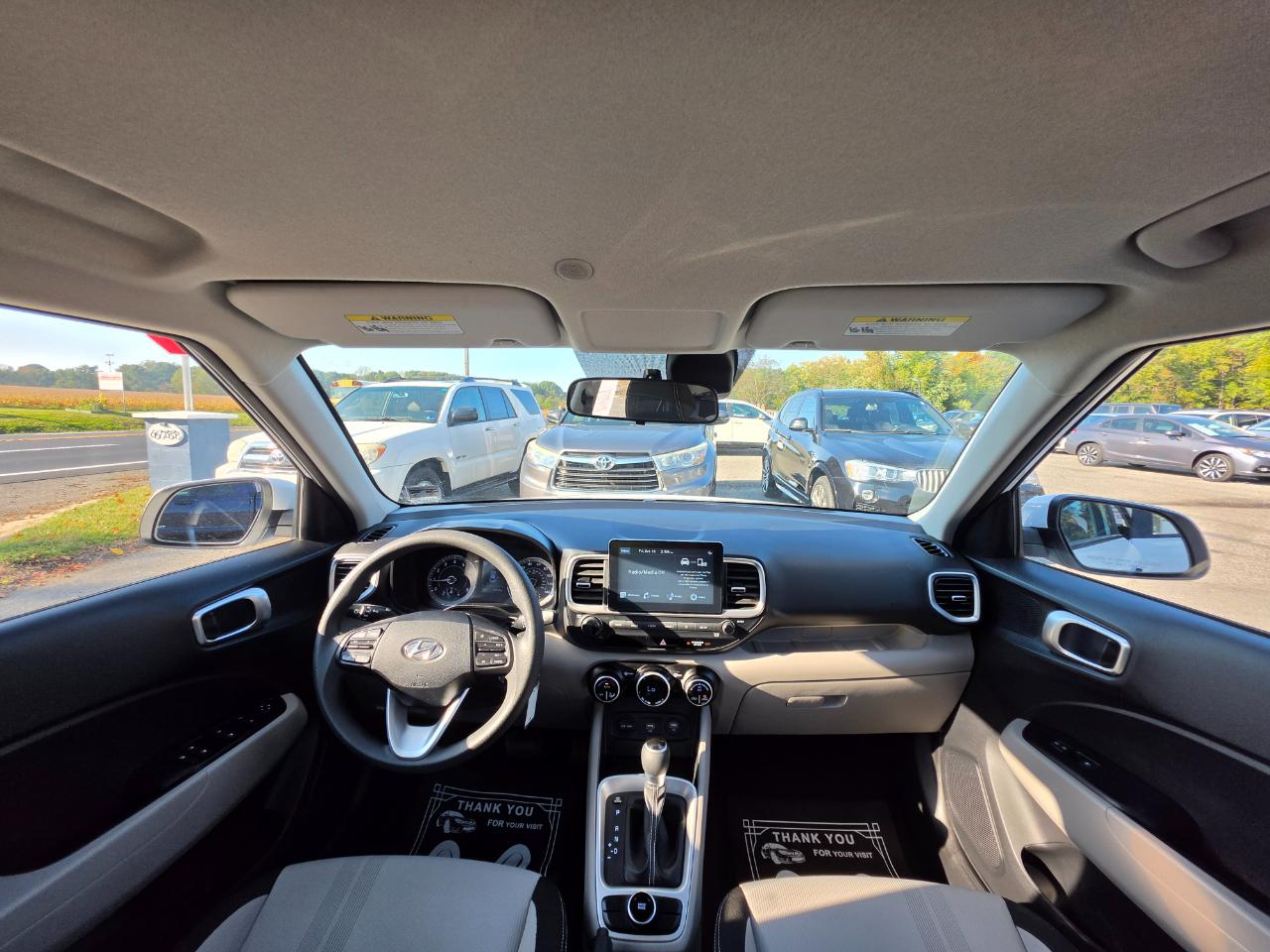 Hyundai Venue SEL 2020
