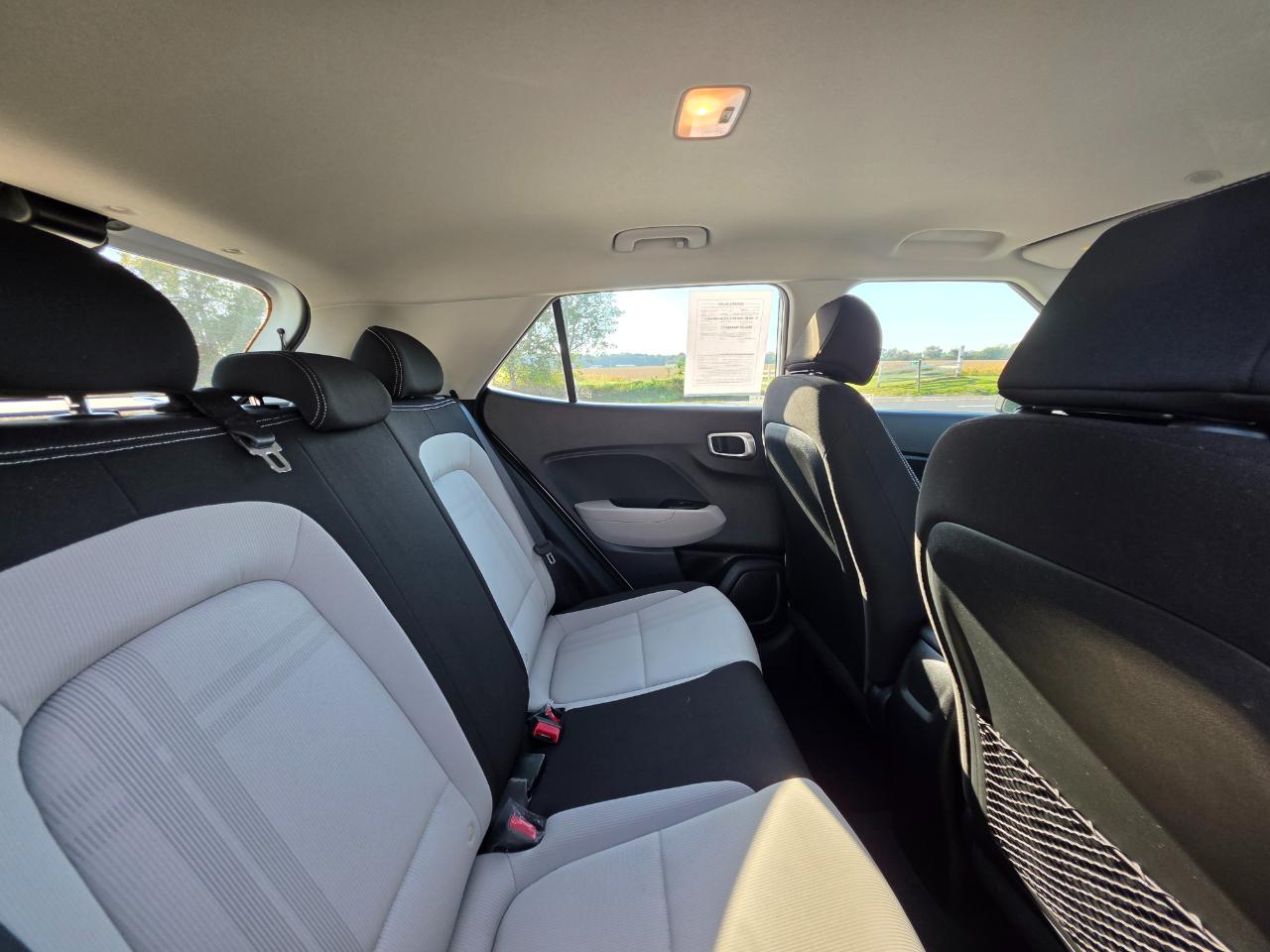 Hyundai Venue SEL 2020
