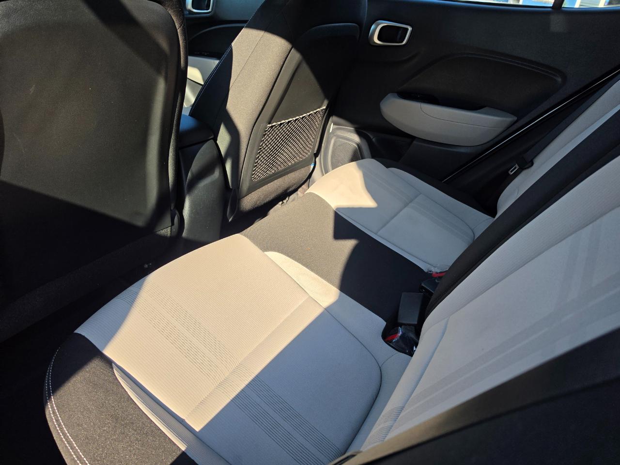 Hyundai Venue SEL 2020