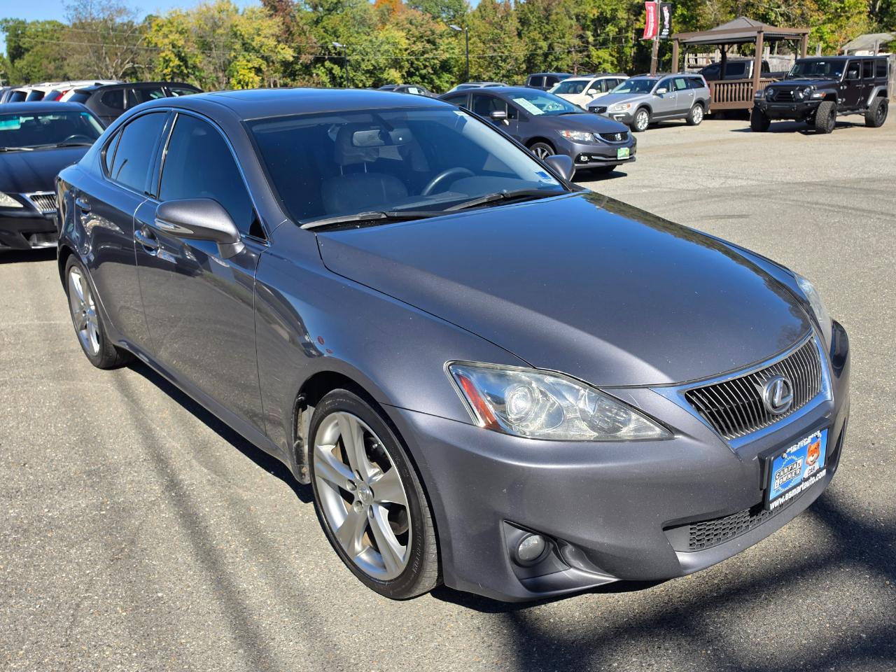 Lexus IS 250 RWD 2012