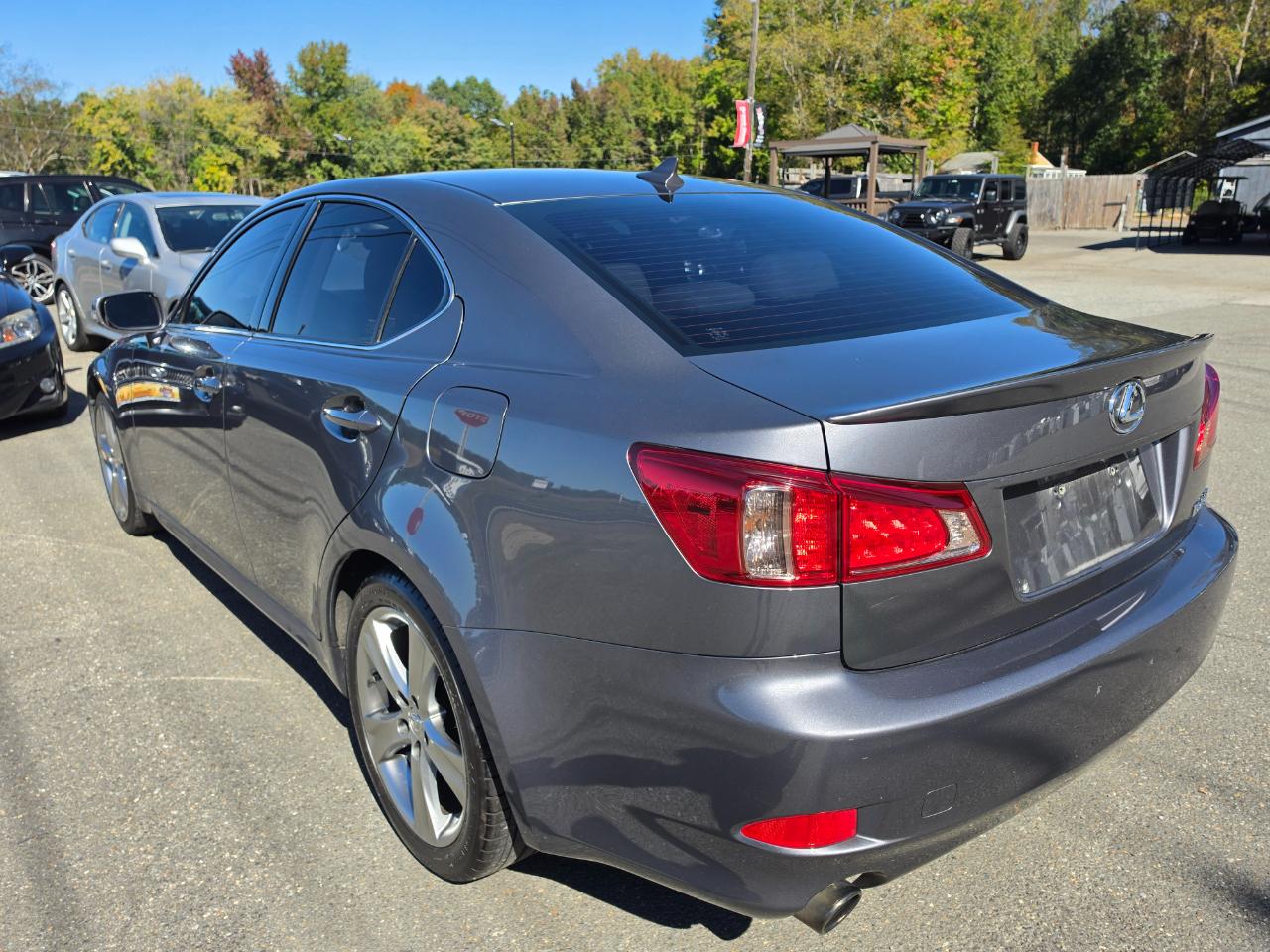 Lexus IS 250 RWD 2012