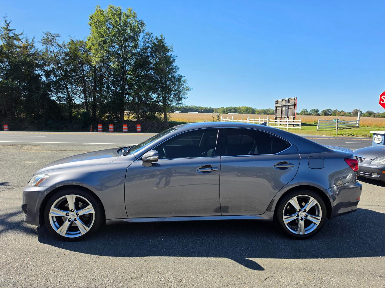 Lexus IS 250 RWD 2012